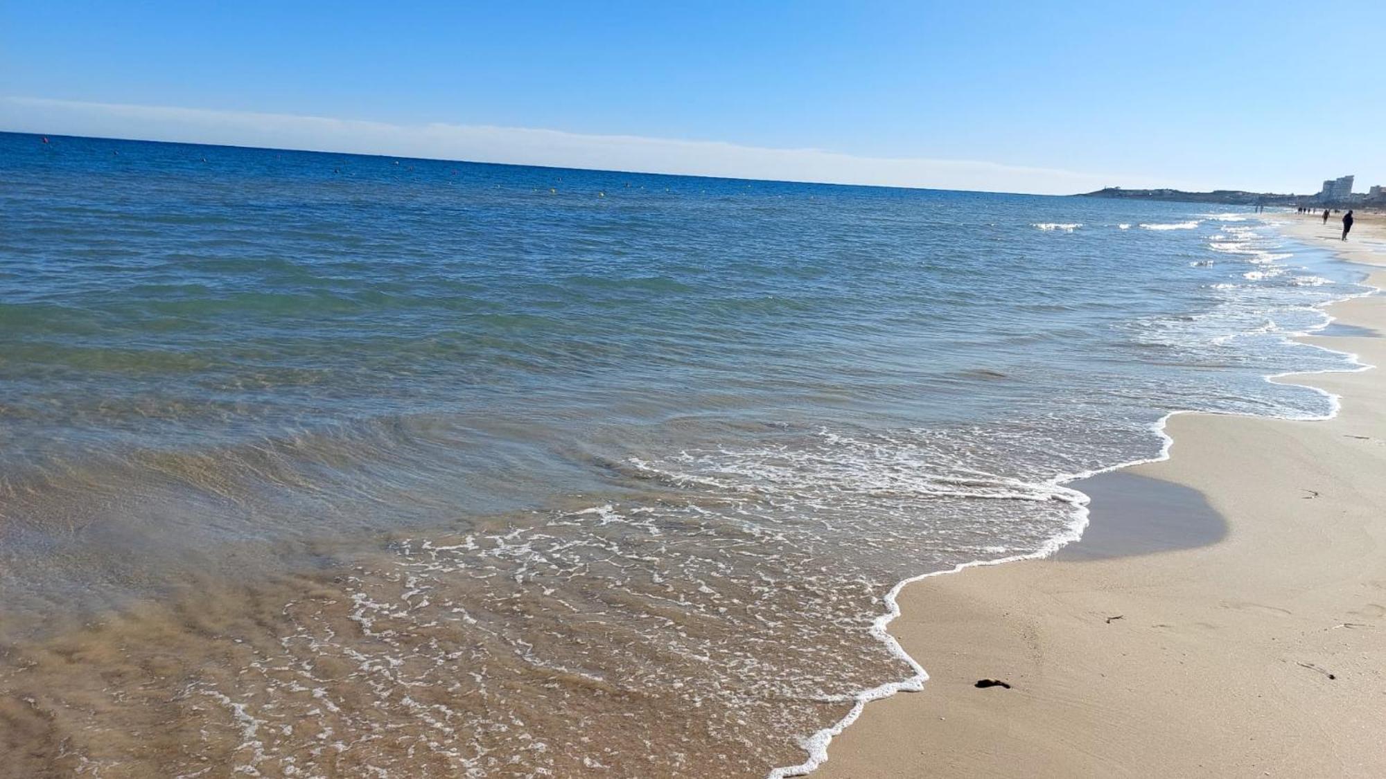 Bungalow "Sol Y Mar Ii" El Campello Zewnętrze zdjęcie