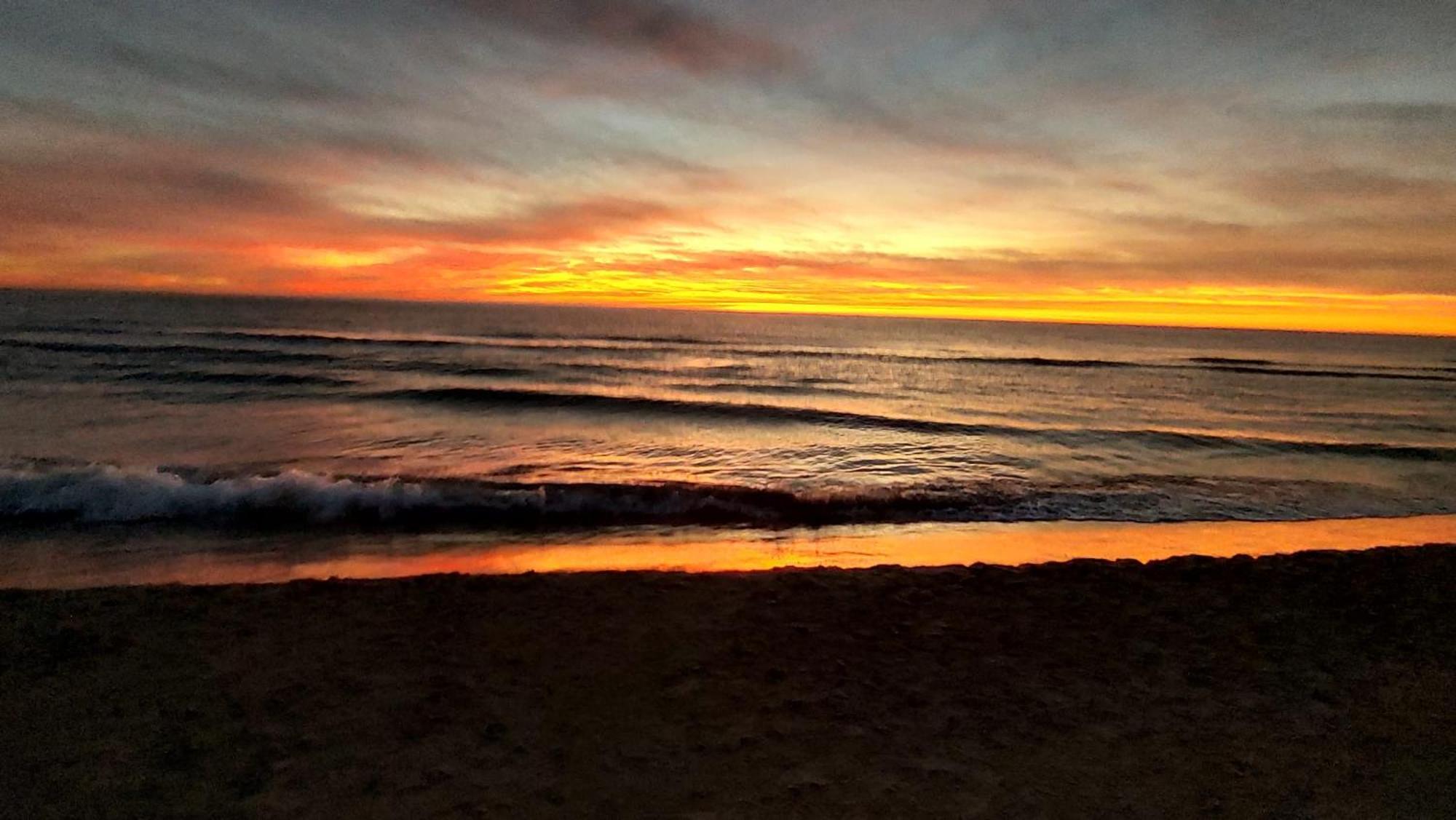 Bungalow "Sol Y Mar Ii" El Campello Zewnętrze zdjęcie