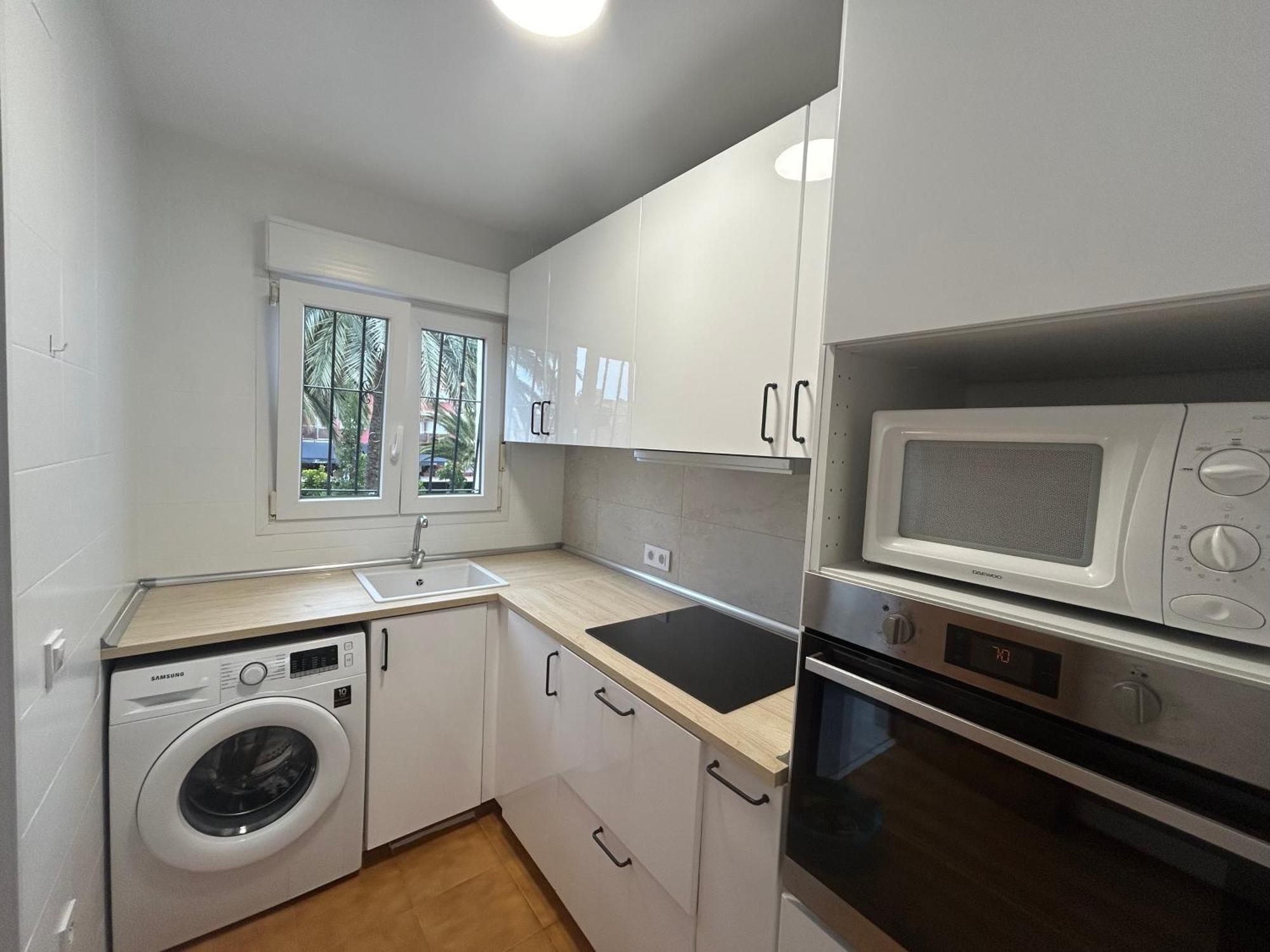Bungalow "Sol Y Mar Ii" El Campello Zewnętrze zdjęcie