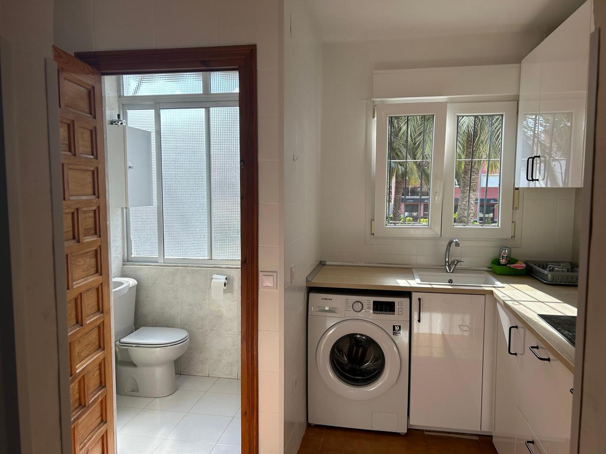 Bungalow "Sol Y Mar Ii" El Campello Zewnętrze zdjęcie