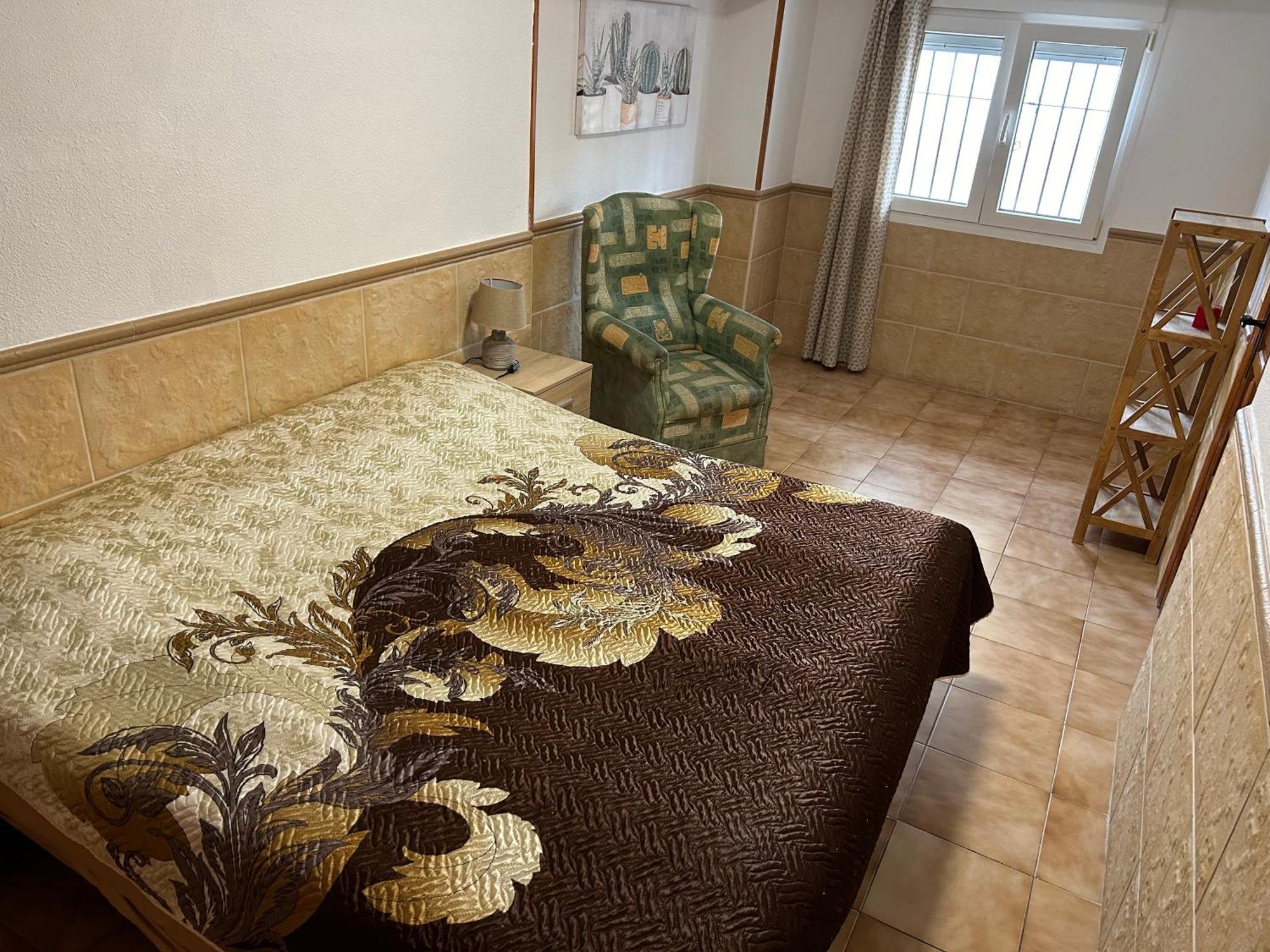 Bungalow "Sol Y Mar Ii" El Campello Zewnętrze zdjęcie