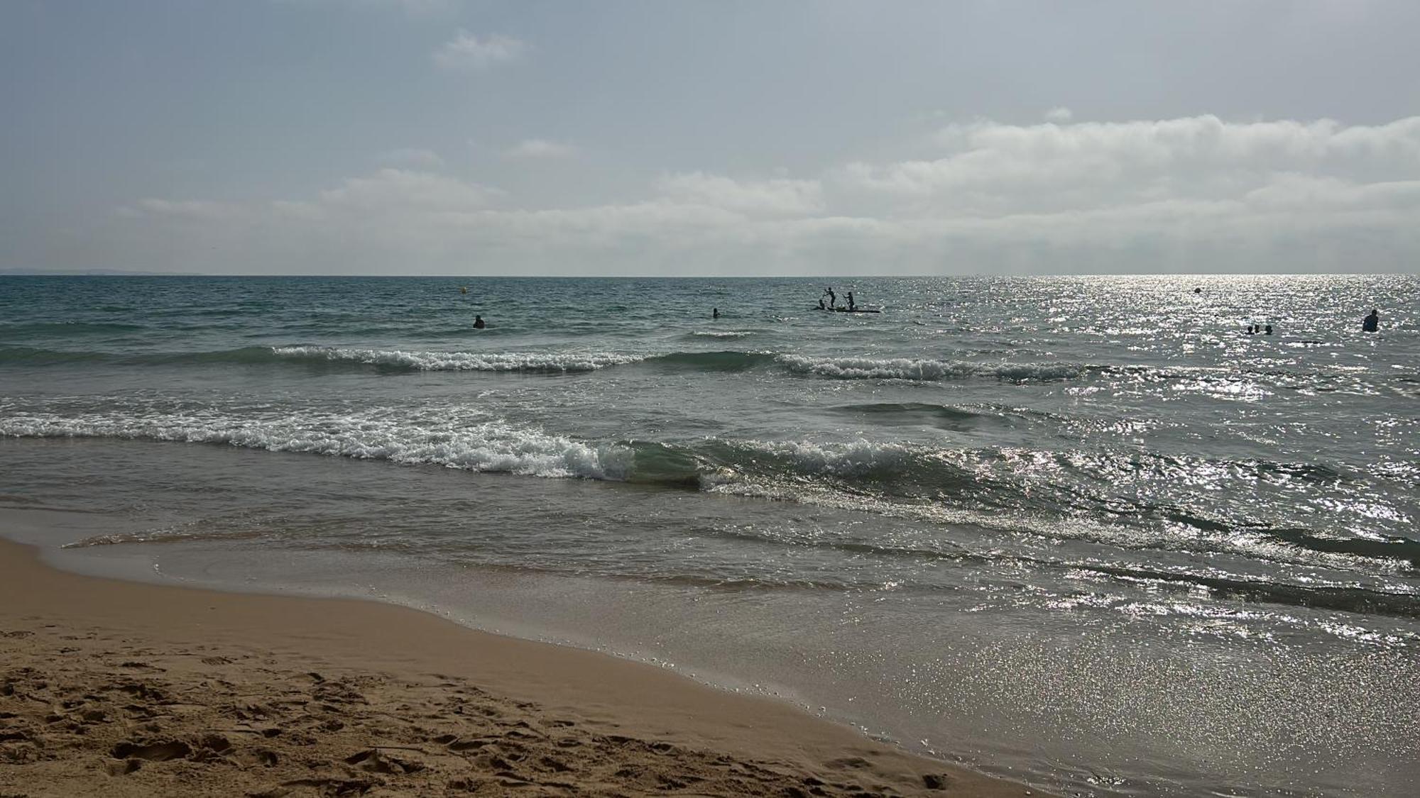 Bungalow "Sol Y Mar Ii" El Campello Zewnętrze zdjęcie
