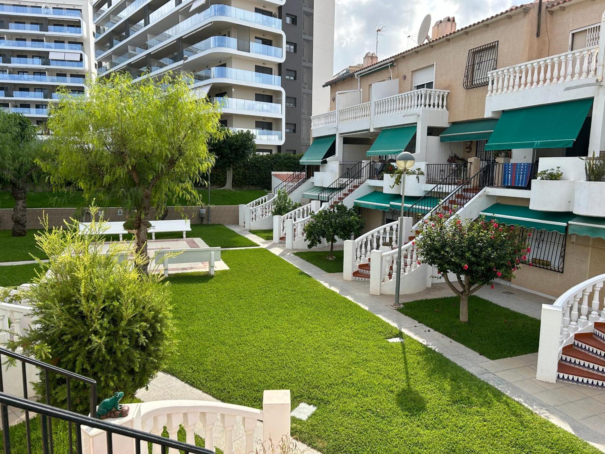 Bungalow "Sol Y Mar Ii" El Campello Zewnętrze zdjęcie