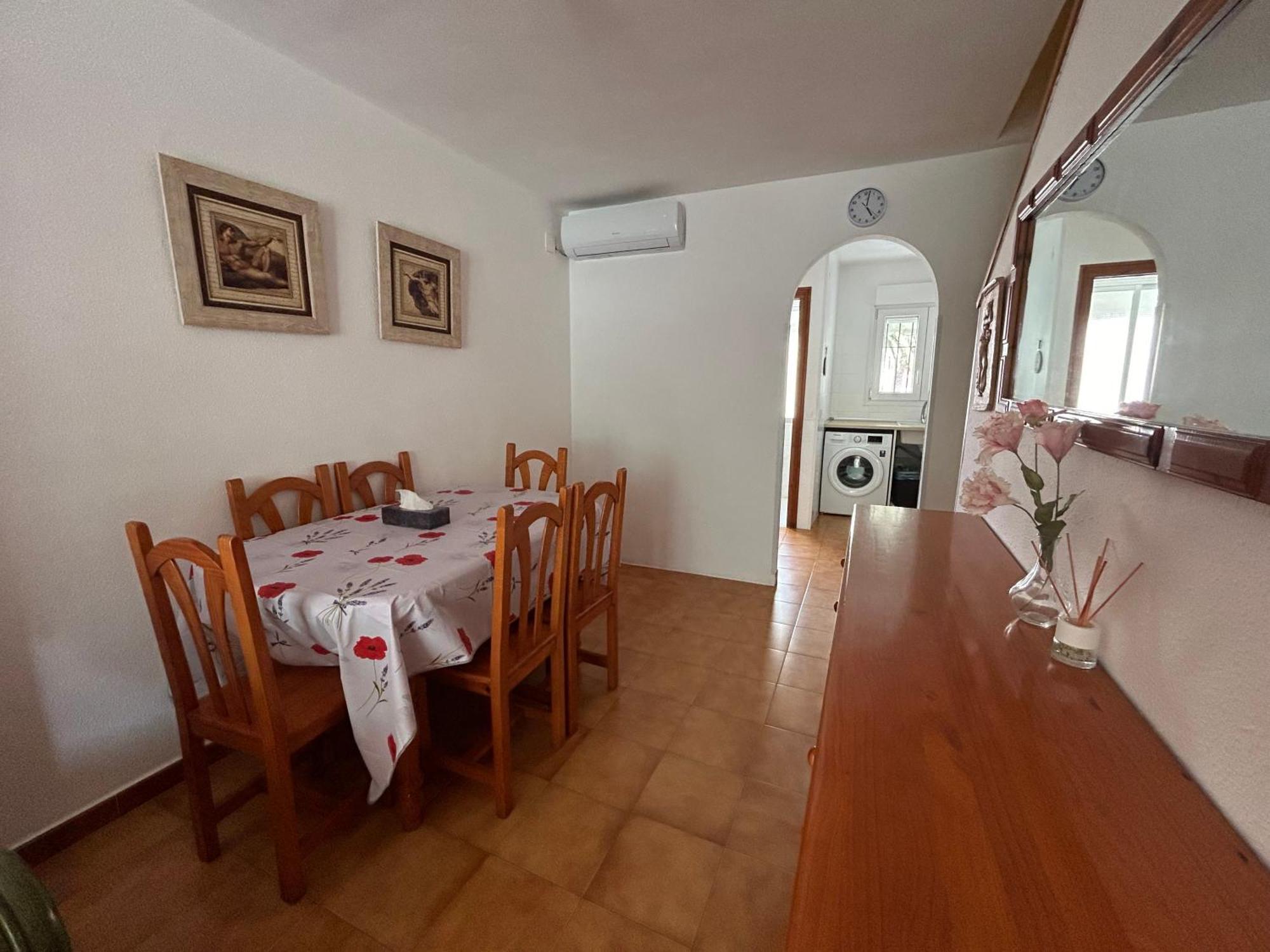Bungalow "Sol Y Mar Ii" El Campello Zewnętrze zdjęcie