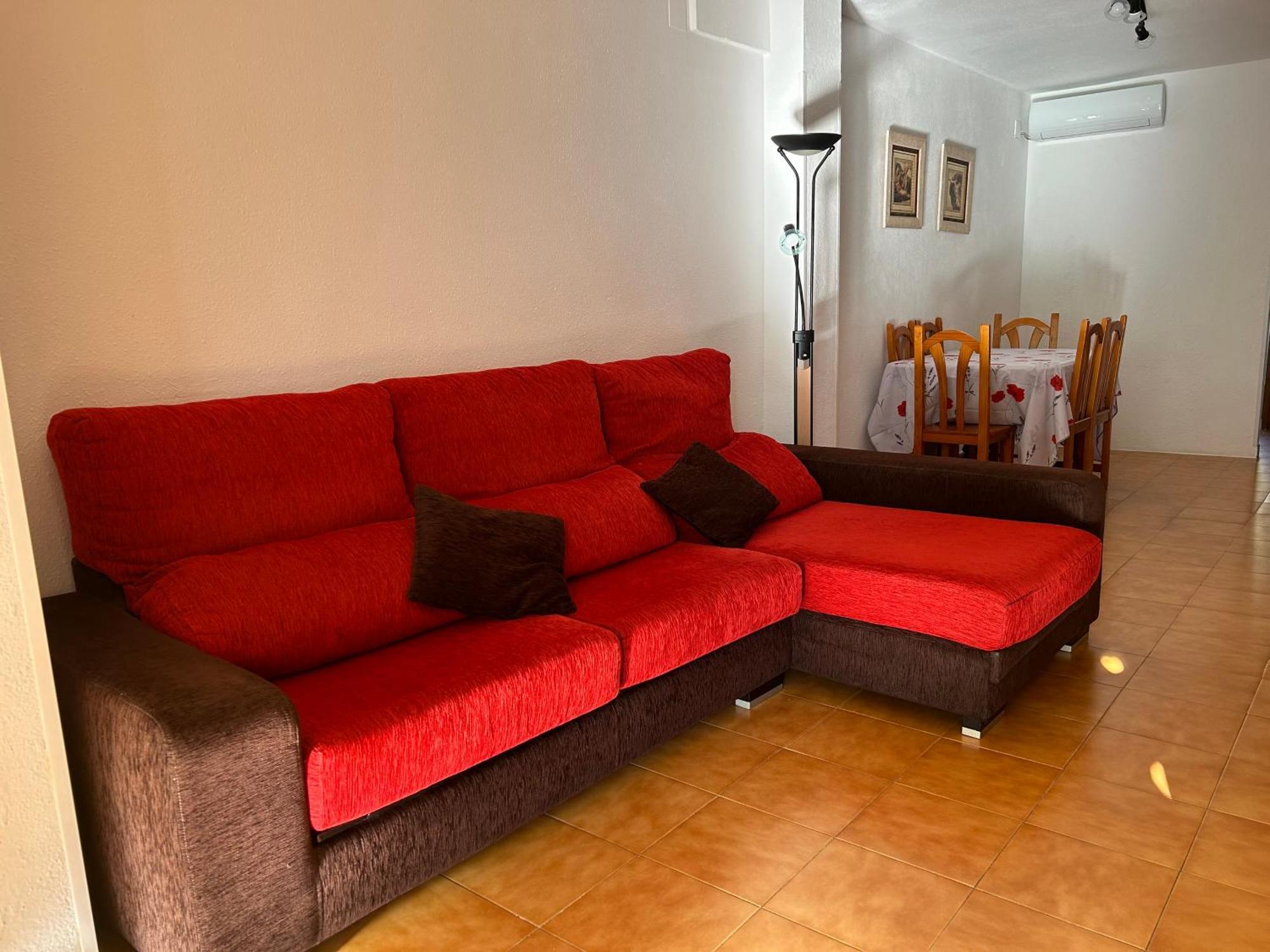 Bungalow "Sol Y Mar Ii" El Campello Zewnętrze zdjęcie