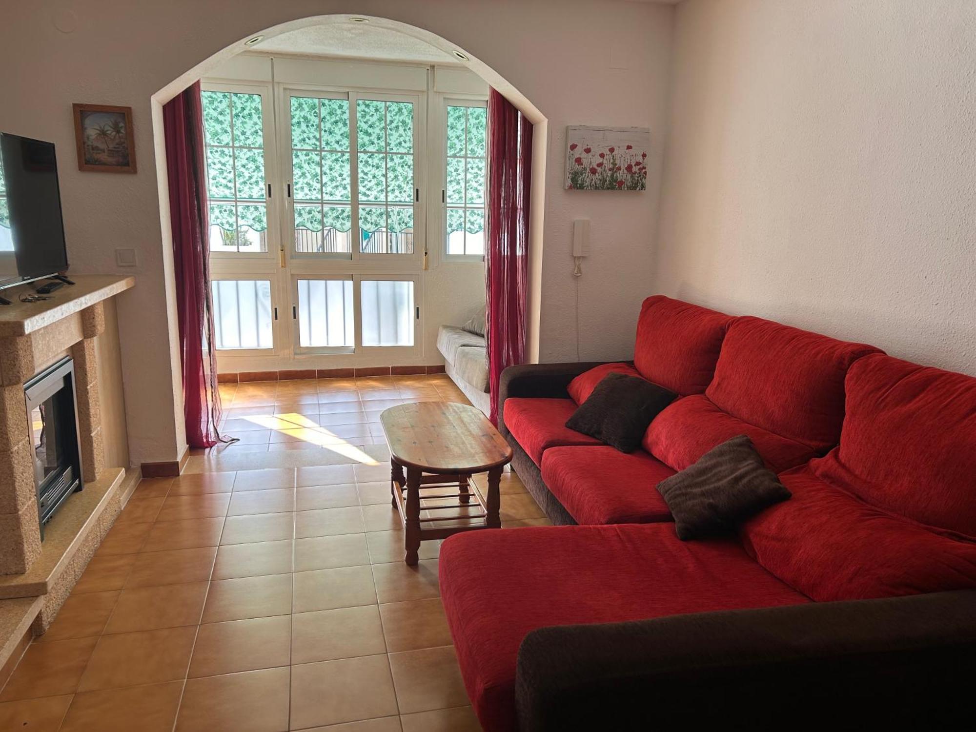 Bungalow "Sol Y Mar Ii" El Campello Zewnętrze zdjęcie