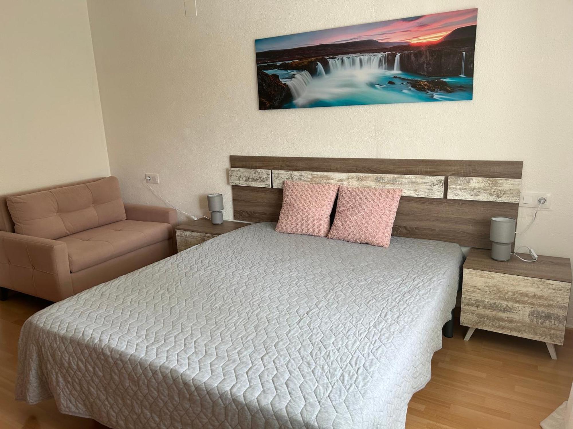 Bungalow "Sol Y Mar Ii" El Campello Zewnętrze zdjęcie