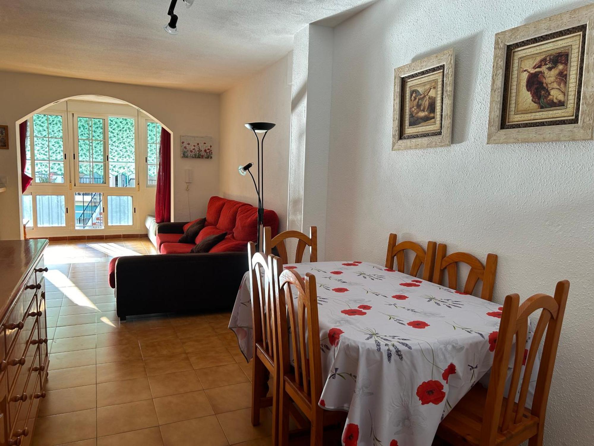Bungalow "Sol Y Mar Ii" El Campello Zewnętrze zdjęcie