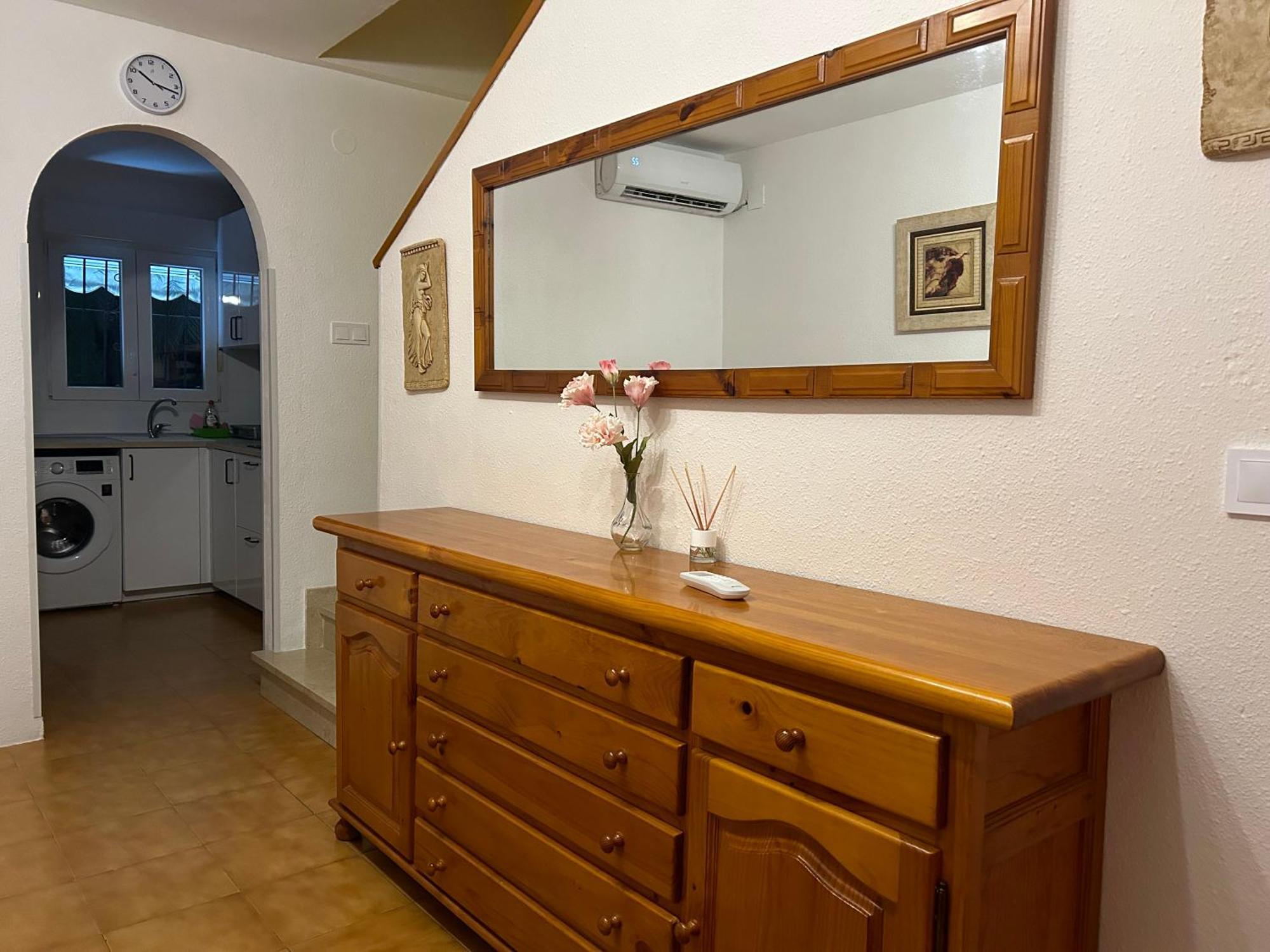 Bungalow "Sol Y Mar Ii" El Campello Zewnętrze zdjęcie