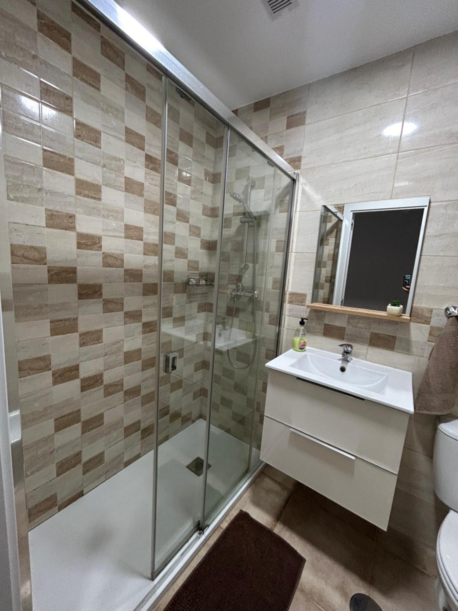 Bungalow "Sol Y Mar Ii" El Campello Zewnętrze zdjęcie