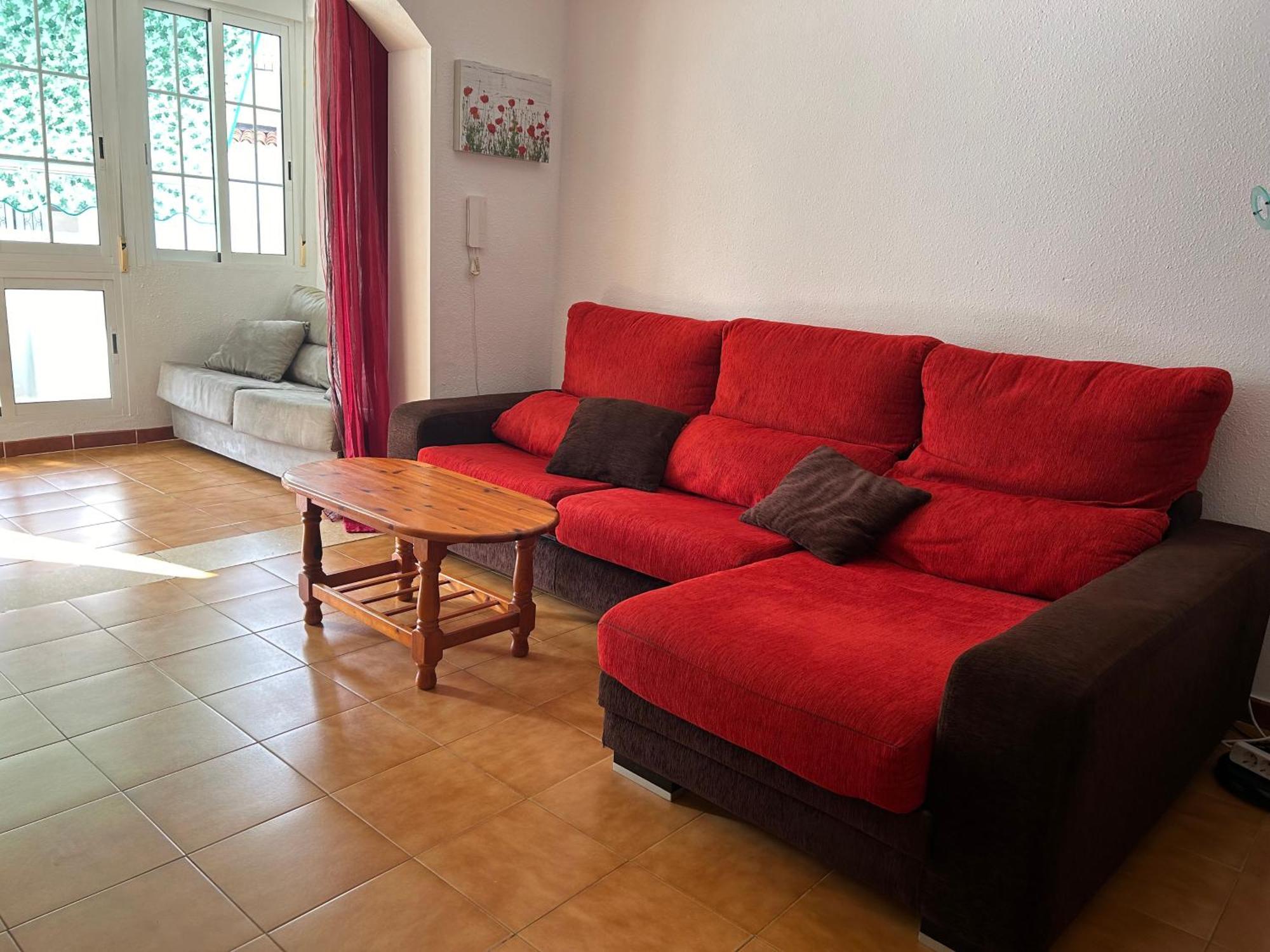 Bungalow "Sol Y Mar Ii" El Campello Zewnętrze zdjęcie