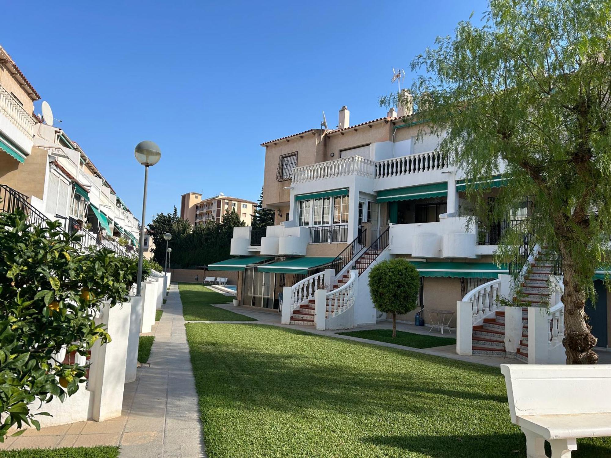 Bungalow "Sol Y Mar Ii" El Campello Zewnętrze zdjęcie