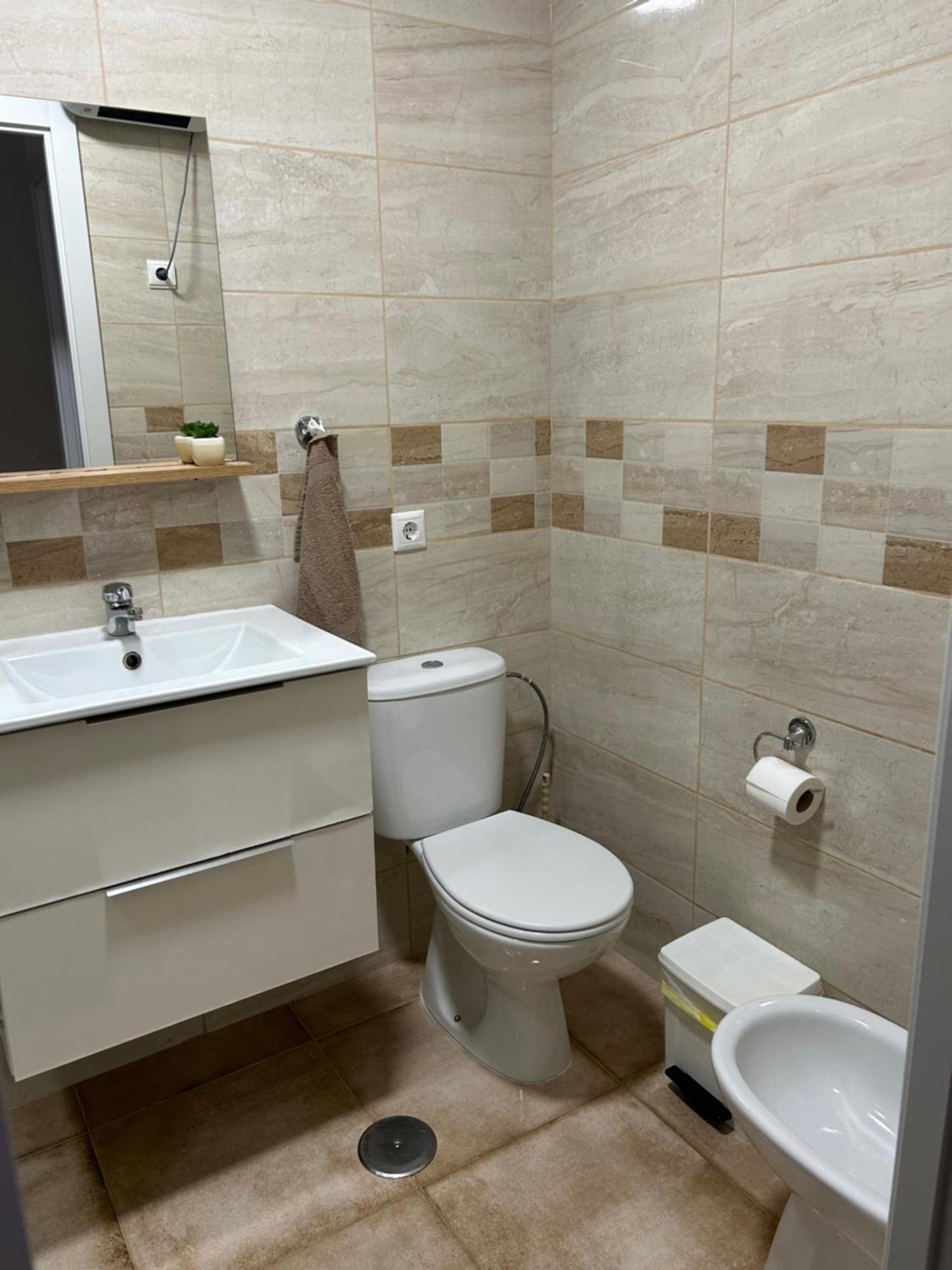 Bungalow "Sol Y Mar Ii" El Campello Zewnętrze zdjęcie