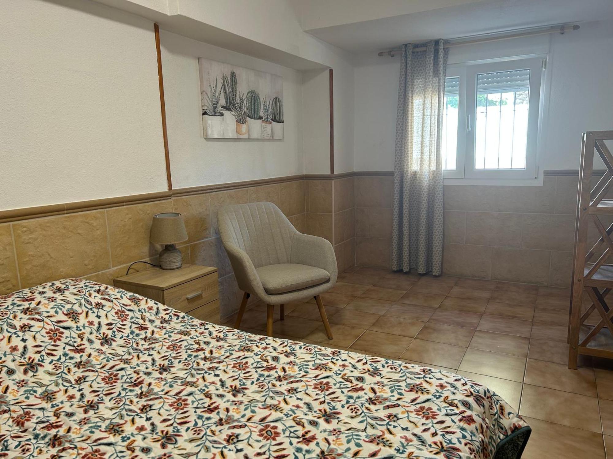 Bungalow "Sol Y Mar Ii" El Campello Zewnętrze zdjęcie