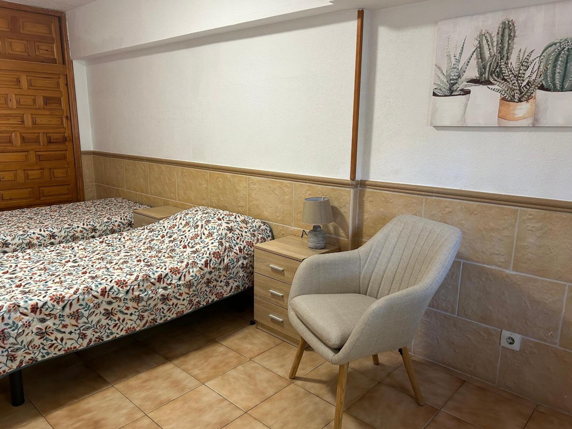 Bungalow "Sol Y Mar Ii" El Campello Zewnętrze zdjęcie
