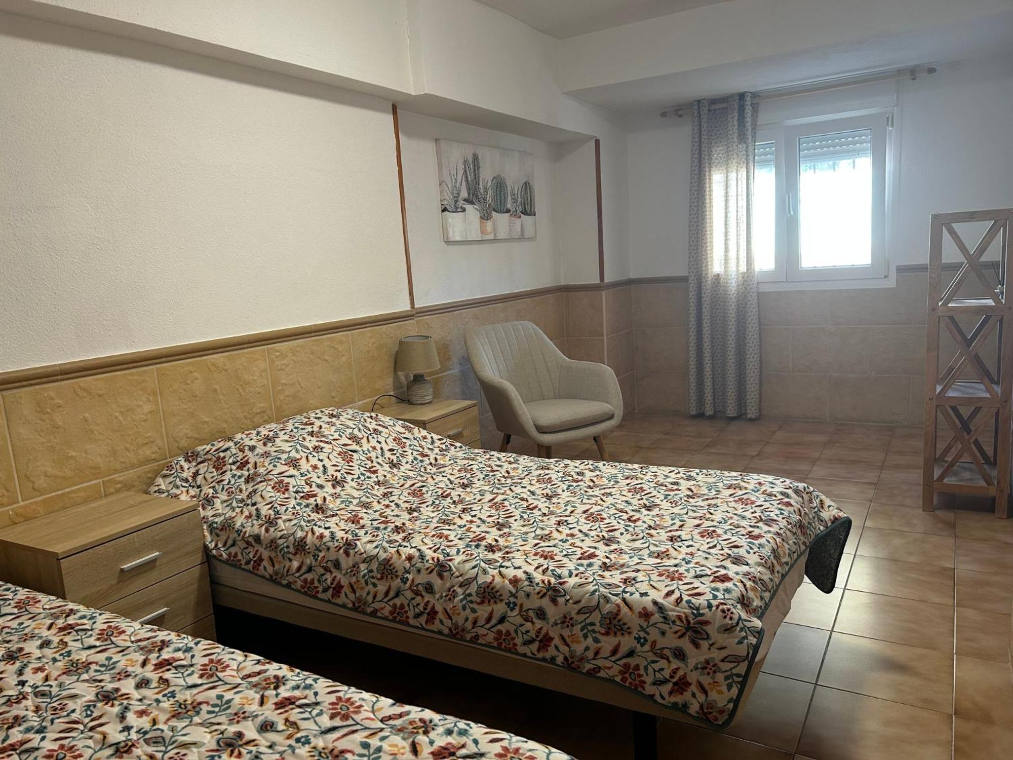 Bungalow "Sol Y Mar Ii" El Campello Zewnętrze zdjęcie