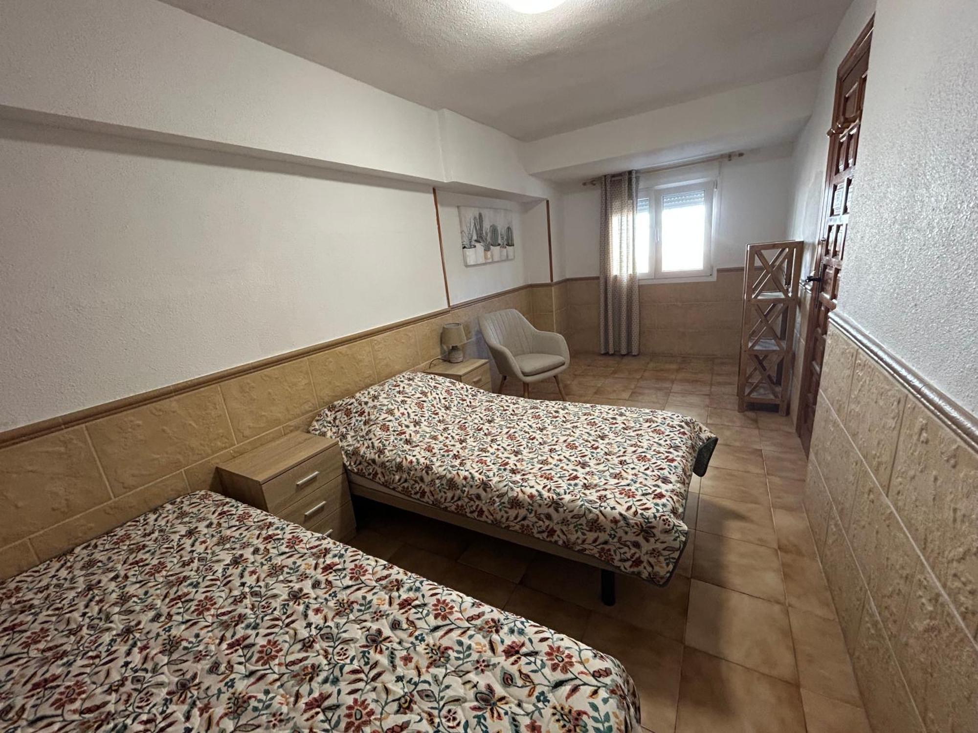 Bungalow "Sol Y Mar Ii" El Campello Zewnętrze zdjęcie