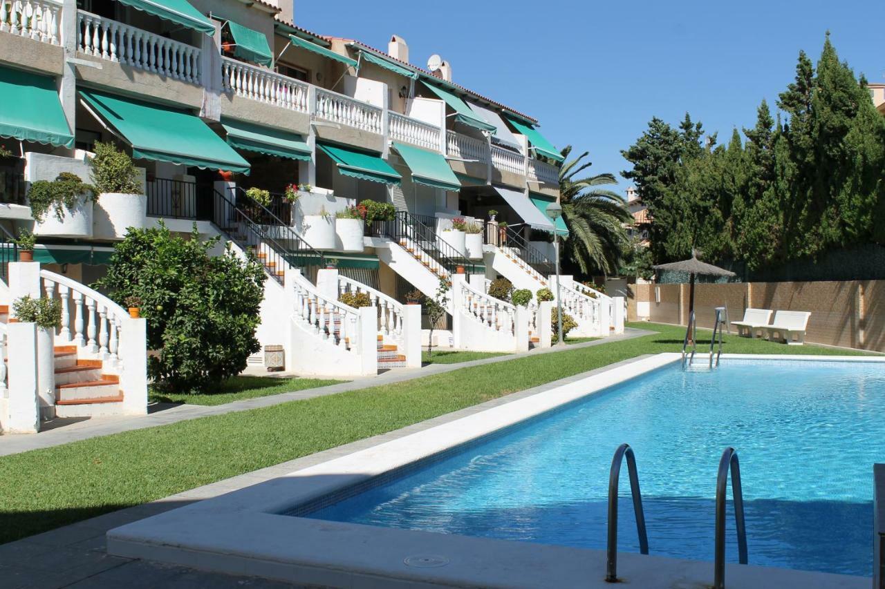 Bungalow "Sol Y Mar Ii" El Campello Zewnętrze zdjęcie