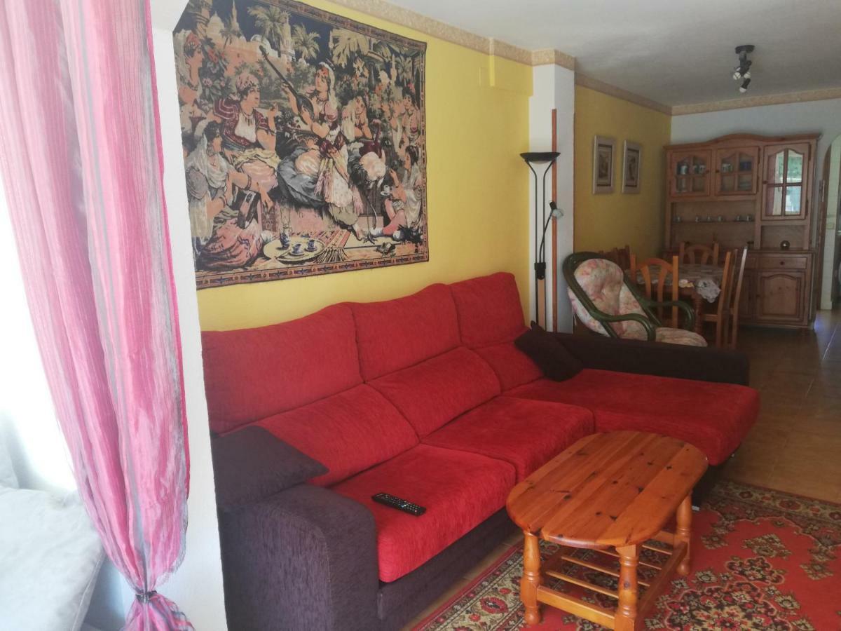 Bungalow "Sol Y Mar Ii" El Campello Zewnętrze zdjęcie