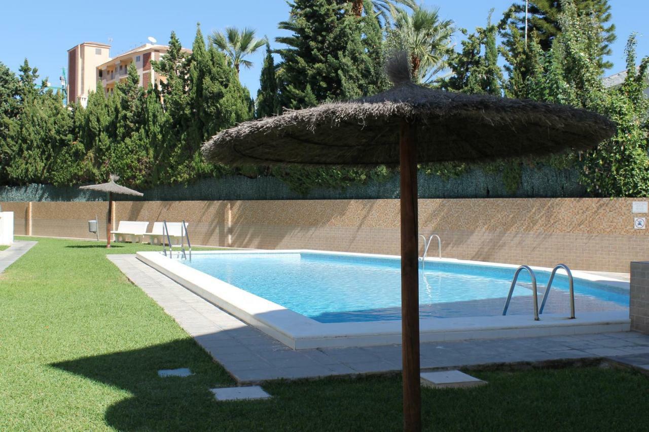 Bungalow "Sol Y Mar Ii" El Campello Zewnętrze zdjęcie